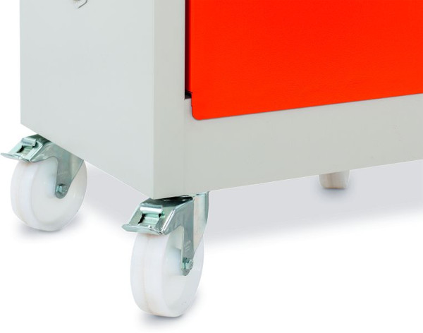 Cemo rollenset voor batterijbewaarkast FMplus, 11657