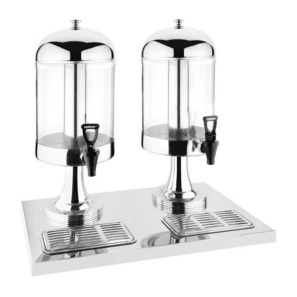 Olympia sapdispenser 2 x 6.5L, J184