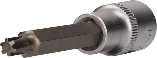 Brilliant Tools 1/2" RIBE bitdop, 100 mm lang, M7, BT022732