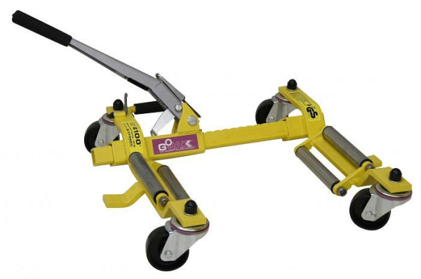 GoJak Aviation Voertuig Scooter Links, G4107L