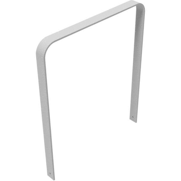 Stone HGS Leunbeugel/afzetbalk -Baltrum-, 1000mm/gecoat (DB 703), 4052.100b