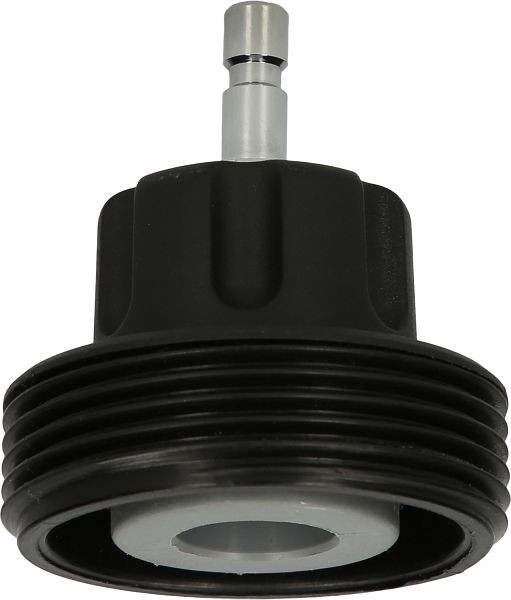 KS Tools koelsysteemadapter M62, 7 x 3, 0, zwart, 150.1958