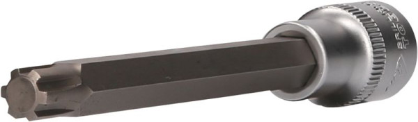 Brilliant Tools 1/2" RIBE bitdop, 140 mm lang, M10, BT022742