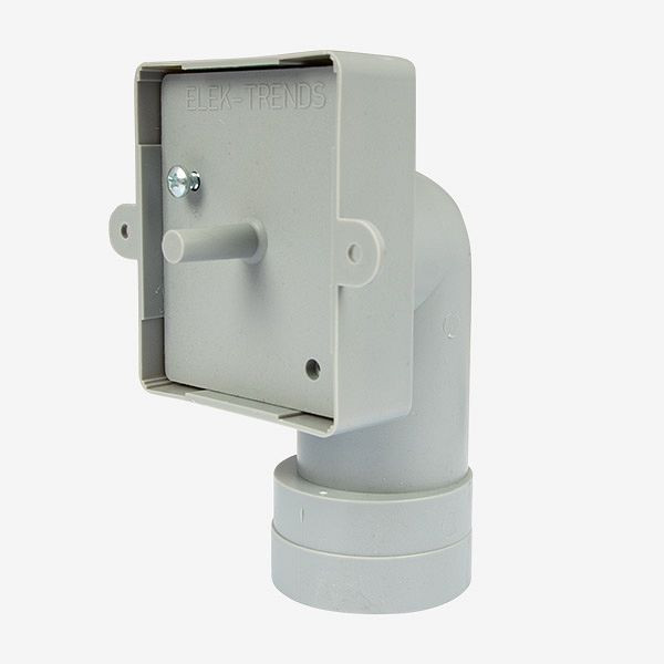 HKW inbouwframe - MILLENIUM (90°), 030511000