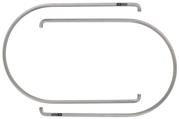KS Tools stuurslotveerclip voor Mercedes, 2 stuks, 500.1310