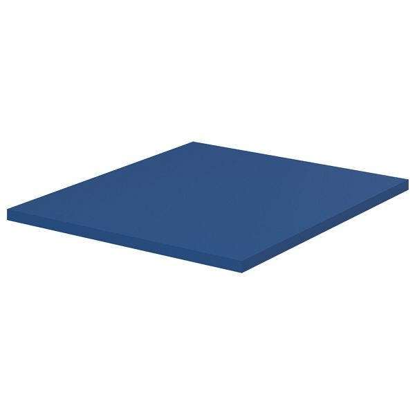 KEMMLIT matras voor luiertafels Siero, Alicante, Huelva, Santander, 900 mm, marineblauw, 120240519d
