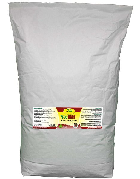 cdVet Fit-BARF Safe-Compleet 25 kg, 1253
