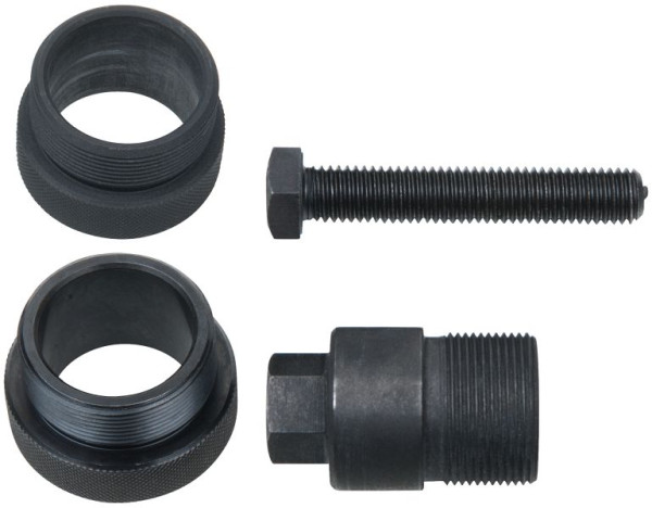 KS Tools injectiepompwieltrekkerset voor BMW, 4-delig, 150.1575