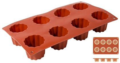 Contacto bakmat Bordelaise, 5 cm, 6639/058