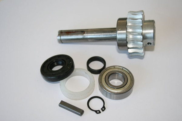 ELMAG aandrijfas compleet nr. 90, voor CY 130-3G, 9709000