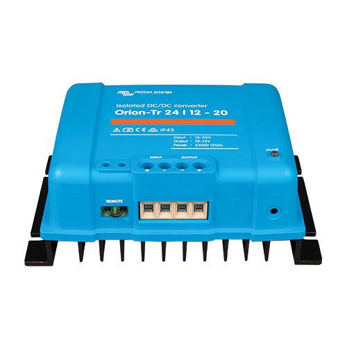 Victron Energy DC/DC-omvormer Orion-Tr 12/12-9 iso, 391435