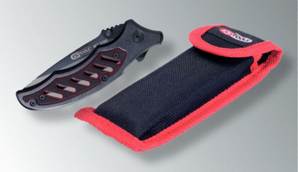 KS Tools zakmes met slot, 907.2105