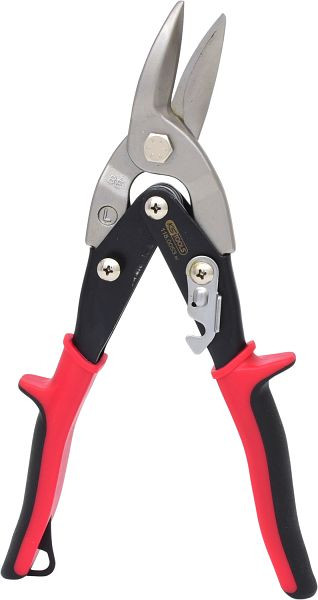 KS Tools hefboomplaatschaar, linkssnijdend, 118.0053