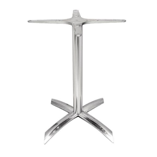 Bolero opklapbare aluminium tafelvoet, GF962