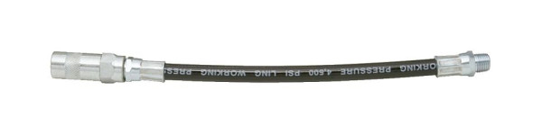 KS Tools vetspuit met flexibele slang, 400 g, 980.1010