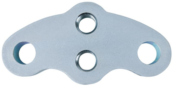 KS Tools Traverse, gewicht: 2100 g, 440.0496