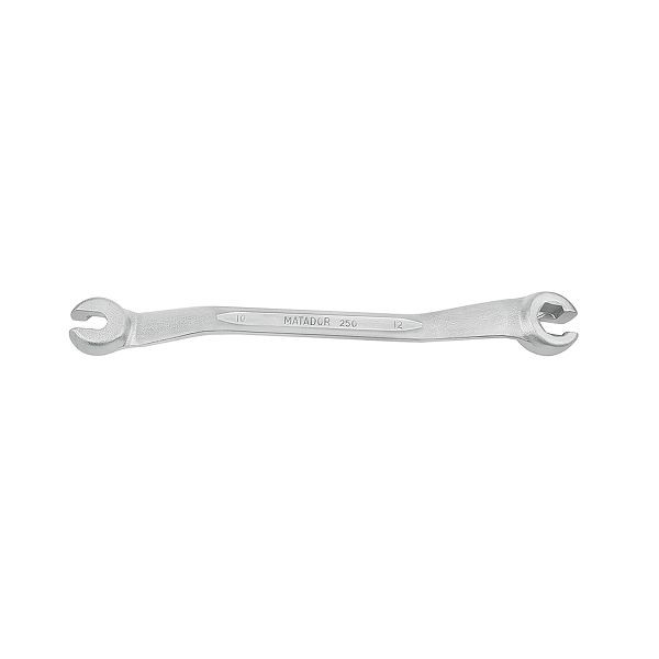 MATADOR remstelsleutel, gebogen, 10 x 11 mm, 0250 0002