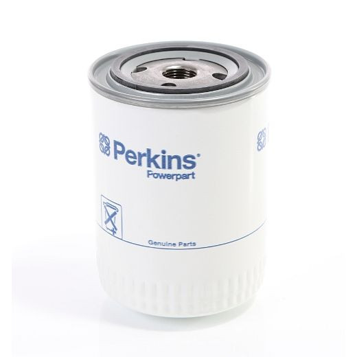 ELMAG brandstoffilter voor PERKINS-motor, 1103C-33TG3, 9503736