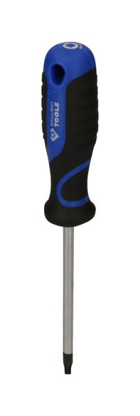 Brilliant Tools-schroevendraaier TORX, T25, BT034908