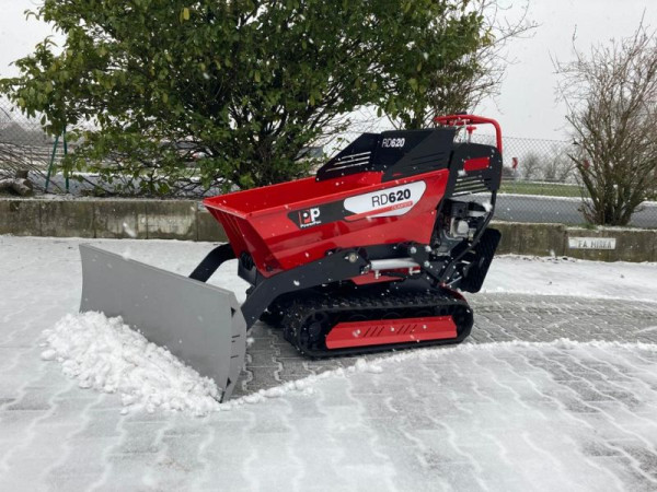 PowerPac sneeuwploeg voor RD620, RDSB560