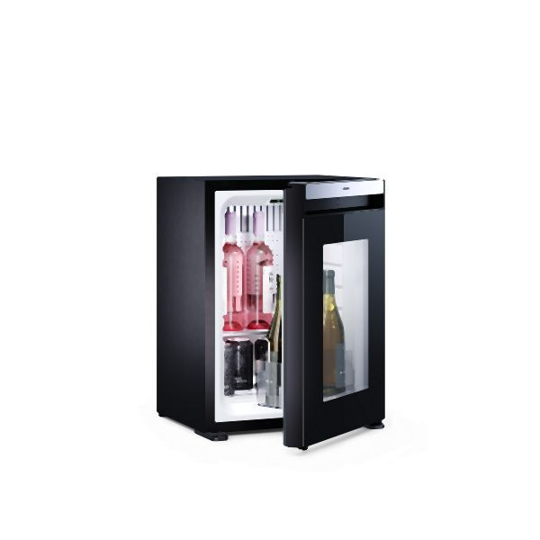 Dometic minibar met glazen deur HiPro Evolution A30G, deurscharnieren links, 9620008652