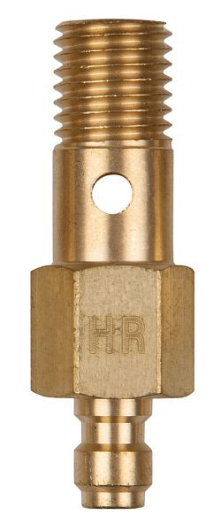 KS Tools banjobout M12x1,5 en 1/4" slangaansluiting, 150.2657