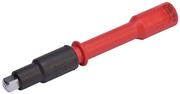 SW stalen verlengstuk, 3/8", 150 mm, VDE, 05923L-150