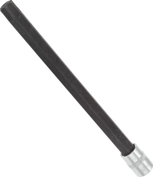 VIGOR TORX® schroevendraaierbit, hol vierkant 10 mm (3/8 inch), binnen TORX® profiel, T60, lengte: 193 mm, voor handbediening, V6104