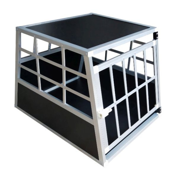 Metra Hundetransportbox S fürs Auto, Reisebox, Hundebox, Käfig, Transportbox, 10600