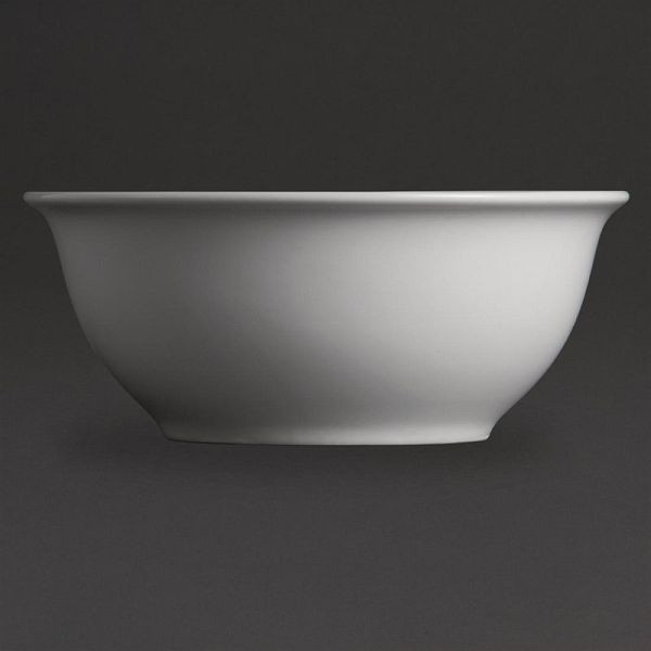 Olympia whiteware slakommen 17,5cm, VE: 6 stuks, B408