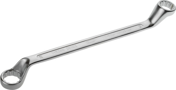 VIGOR dubbele ringsleutel, extern dubbel zeskantprofiel, 20 x 22 mm, V1524N-20X22