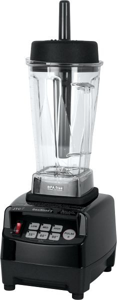 Saro krachtige blender model JTC Omniblend V TM-800 Zwart, 329-20151