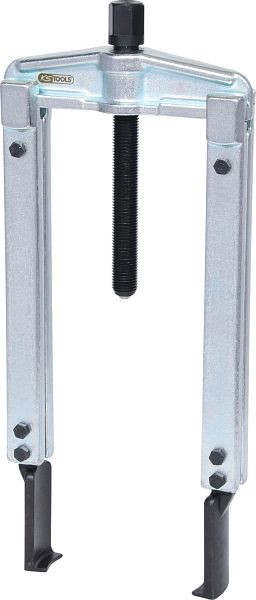 KS Tools universele trekker 2-armig met extreem slanke en verlengde haken, 20-90mm, 250mm, 3, 5t, 620.0029