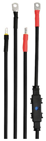 IVT Anschlusskabel-Satz für DSW-Wechselrichter, 4 m, 25 mm², 430065