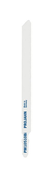 Projahn decoupeerzaagblad PM10510 BiM 105x1.0mm VE: 5 stuks, 63212