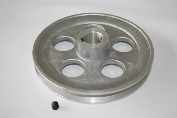 ELMAG KR schijf Ø 150 mm, breedte: 24 mm voor motor voor Meister 510 (PAT 38), 9100327