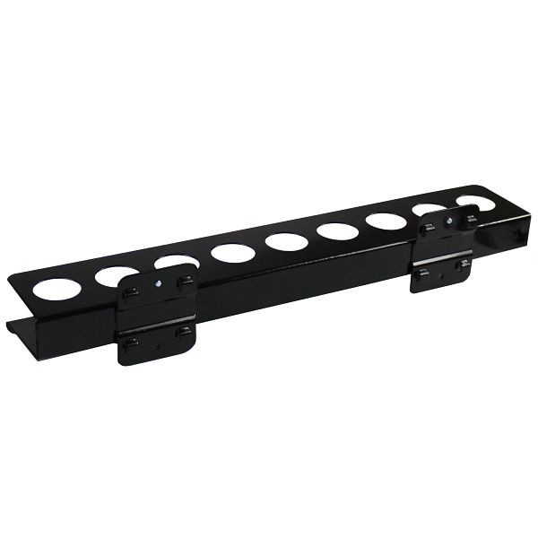 ADB moerenhouderbak met 9 gaten, B 390 x H 30 mm, 73182