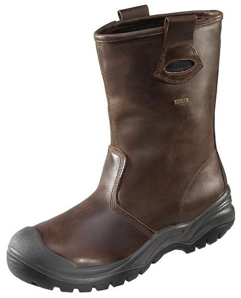 Lupriflex Aqua Profi Offshore, waterdichte slip-on veiligheidslaars, maat: 44, VE: 1 paar, 3-368-44