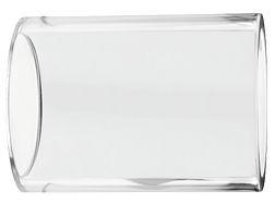 ELMAG gashuls transparant voor TIG JUMBO gasbesparende gaslens, voor SR 17-18-26 (TC0216), L=47mm, AØ34,5/IØ28,7mm, 59445