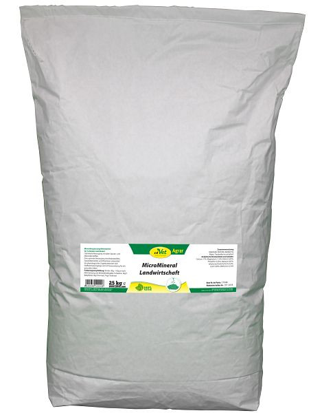 cdVet MicroMineral Landbouw 25 kg, 10000