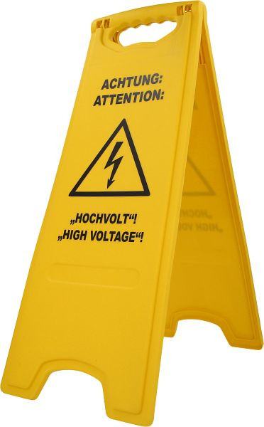 KS Tools standaard met bliksemsymbool, 117.0226
