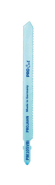 Projahn decoupeerzaagblad PM105VBi PROCut 105x1.8 - 2.5 mm VE: 5 stuks, 63227