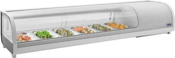 Saro sushivitrine model SAMIRA, 330-1110
