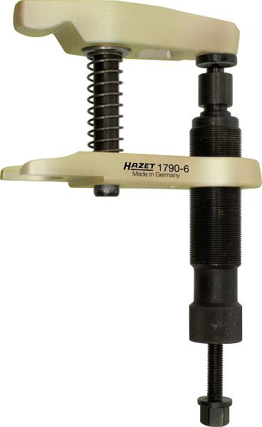 Hazet kogelgewrichttrekker, oppervlak: verzinkt (Cr6 vrij), 1790-6