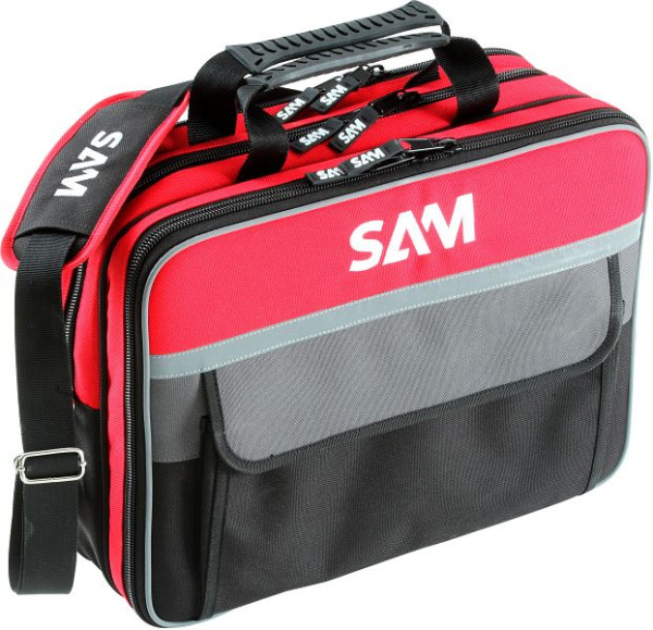 SAM stoffen gereedschapstas 16 liter, BAG-4N