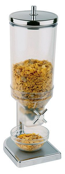 APS mueslidispenser -FRESH+EASY-, 22 x 17,5 cm, hoogte: 52 cm, 11805