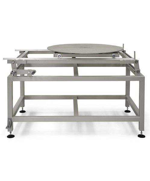 ELMAG laadtafel met slinger, lengte 1600 mm voor model PAL-4XL, 21365