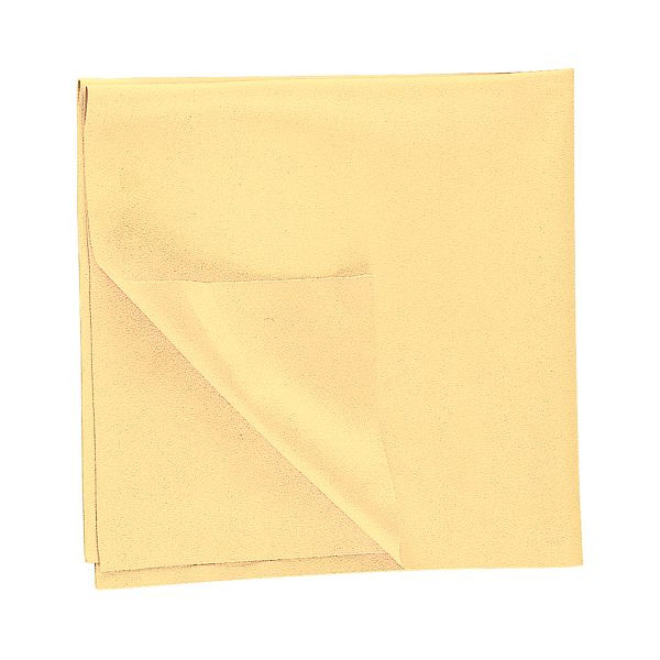 VERMOP Textronic microvezeldoek, geel, VE: 100, 1853005