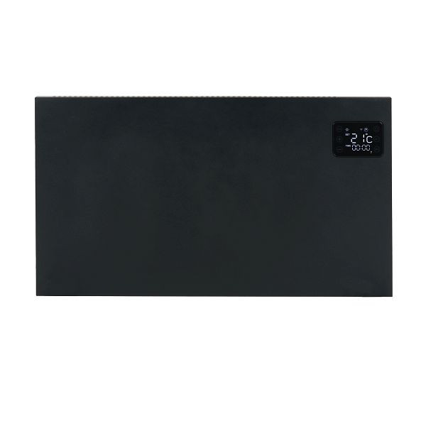 Eurom convectorkachel Alutherm 1200XS WiFi Zwart, 360561