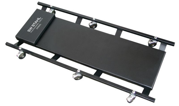 SW-Stahl montagerolplank, 150 kg, 20960L